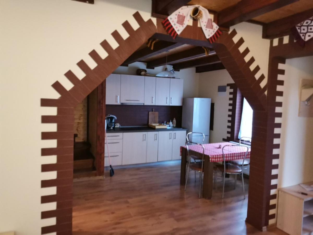 Cabana David Beclean  Extérieur photo