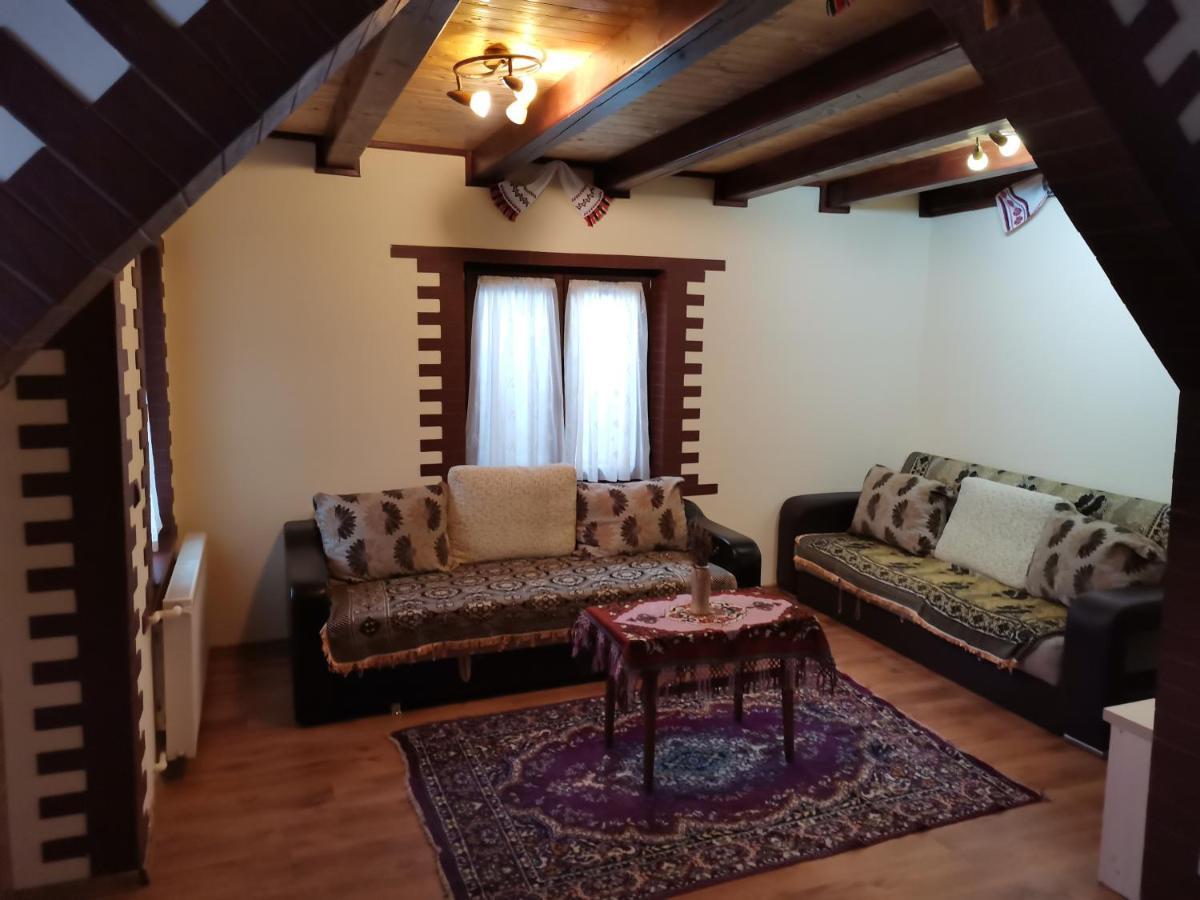 Cabana David Beclean  Extérieur photo