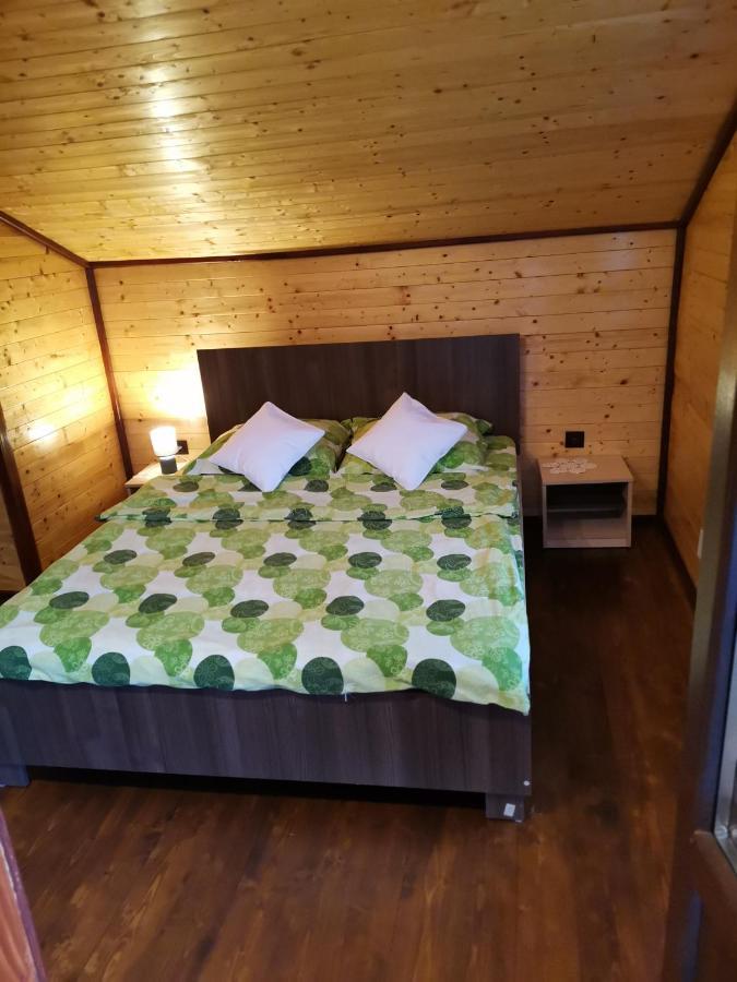 Cabana David Beclean  Extérieur photo