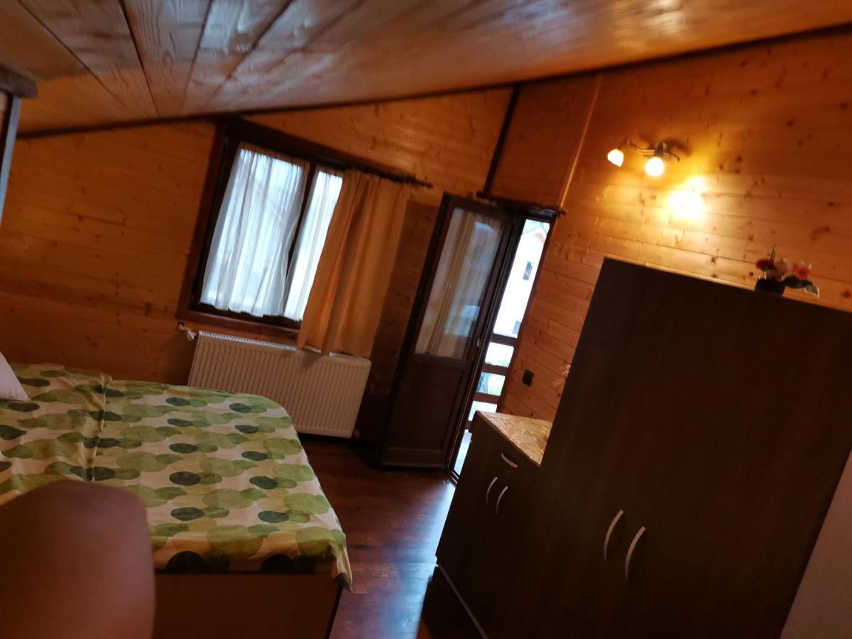 Cabana David Beclean  Extérieur photo