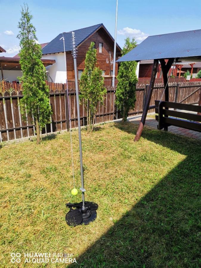 Cabana David Beclean  Extérieur photo