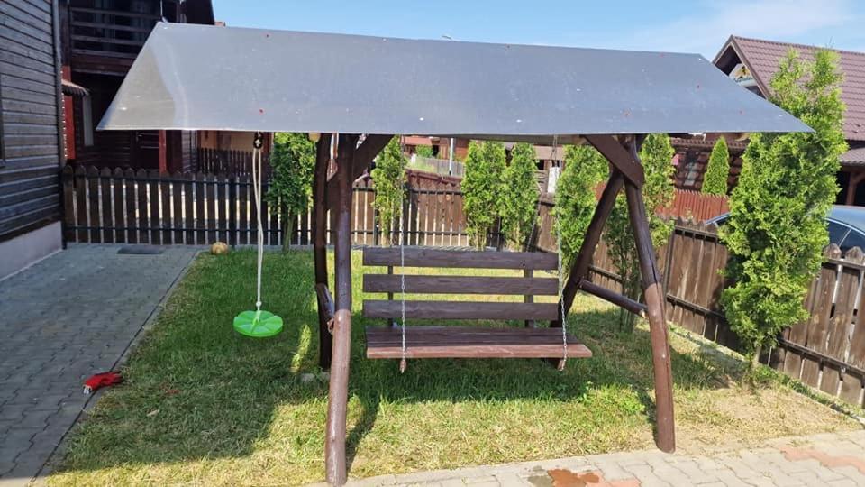 Cabana David Beclean  Extérieur photo