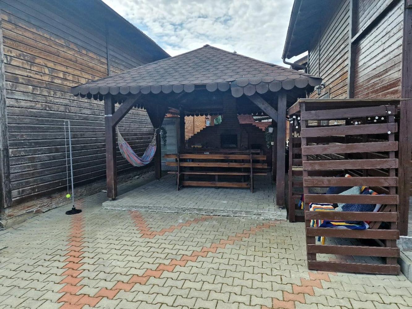 Cabana David Beclean  Extérieur photo