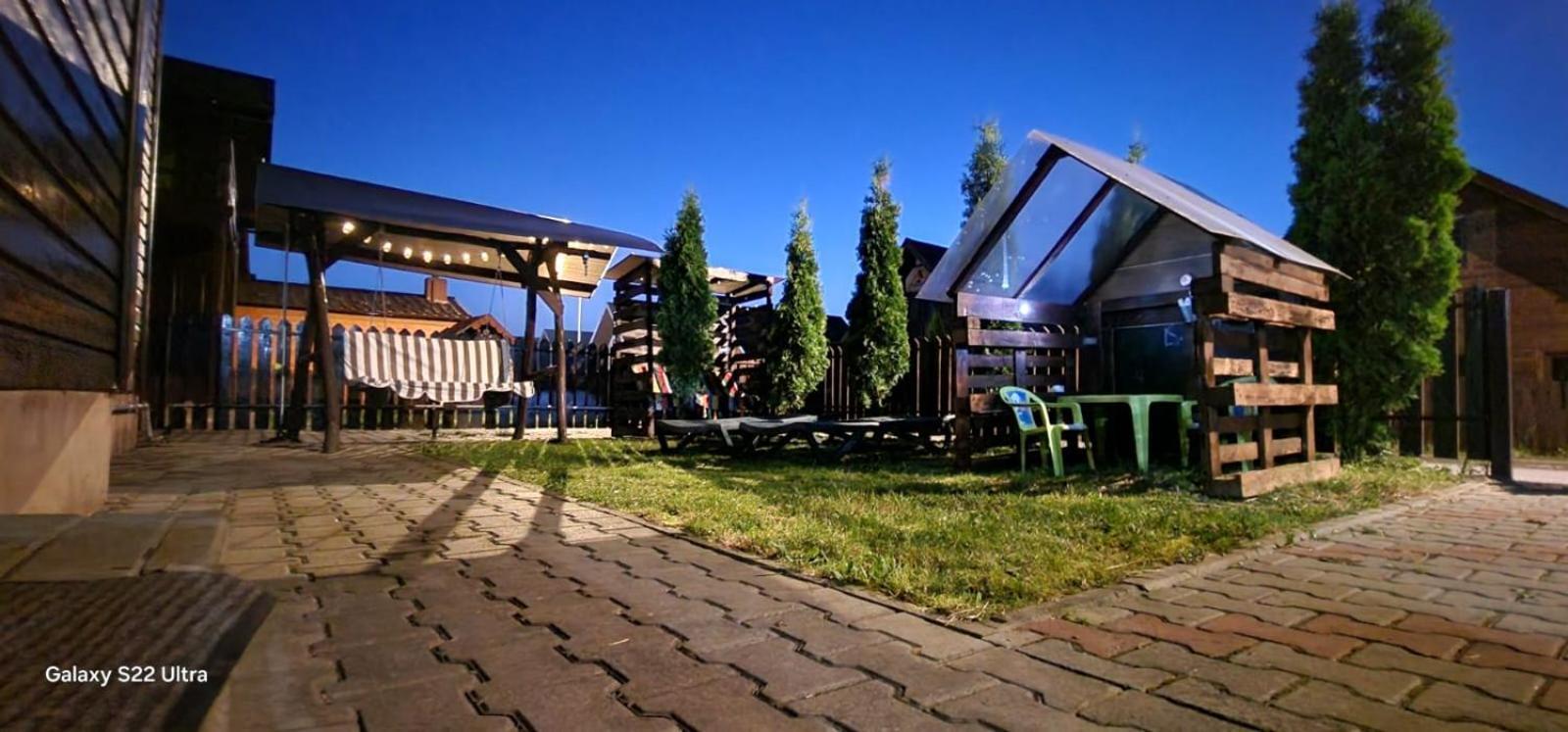 Cabana David Beclean  Extérieur photo