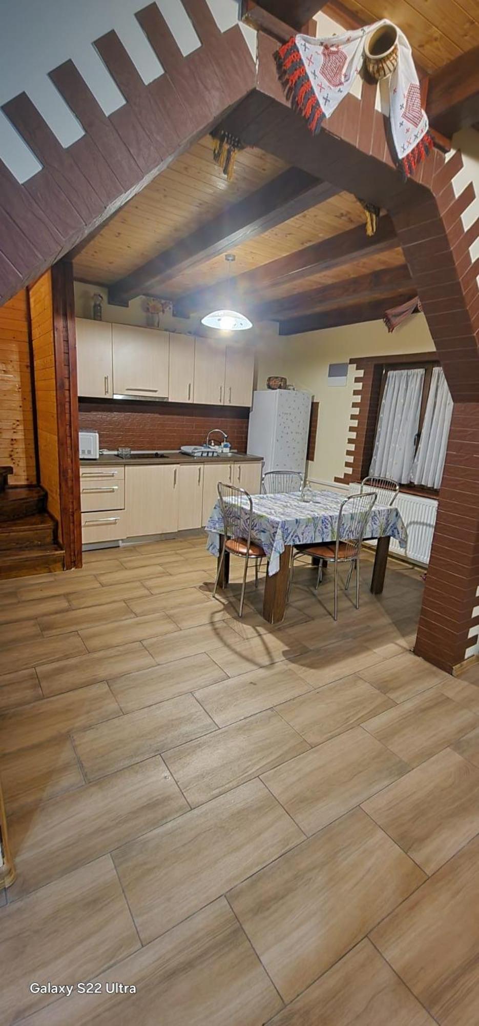Cabana David Beclean  Extérieur photo