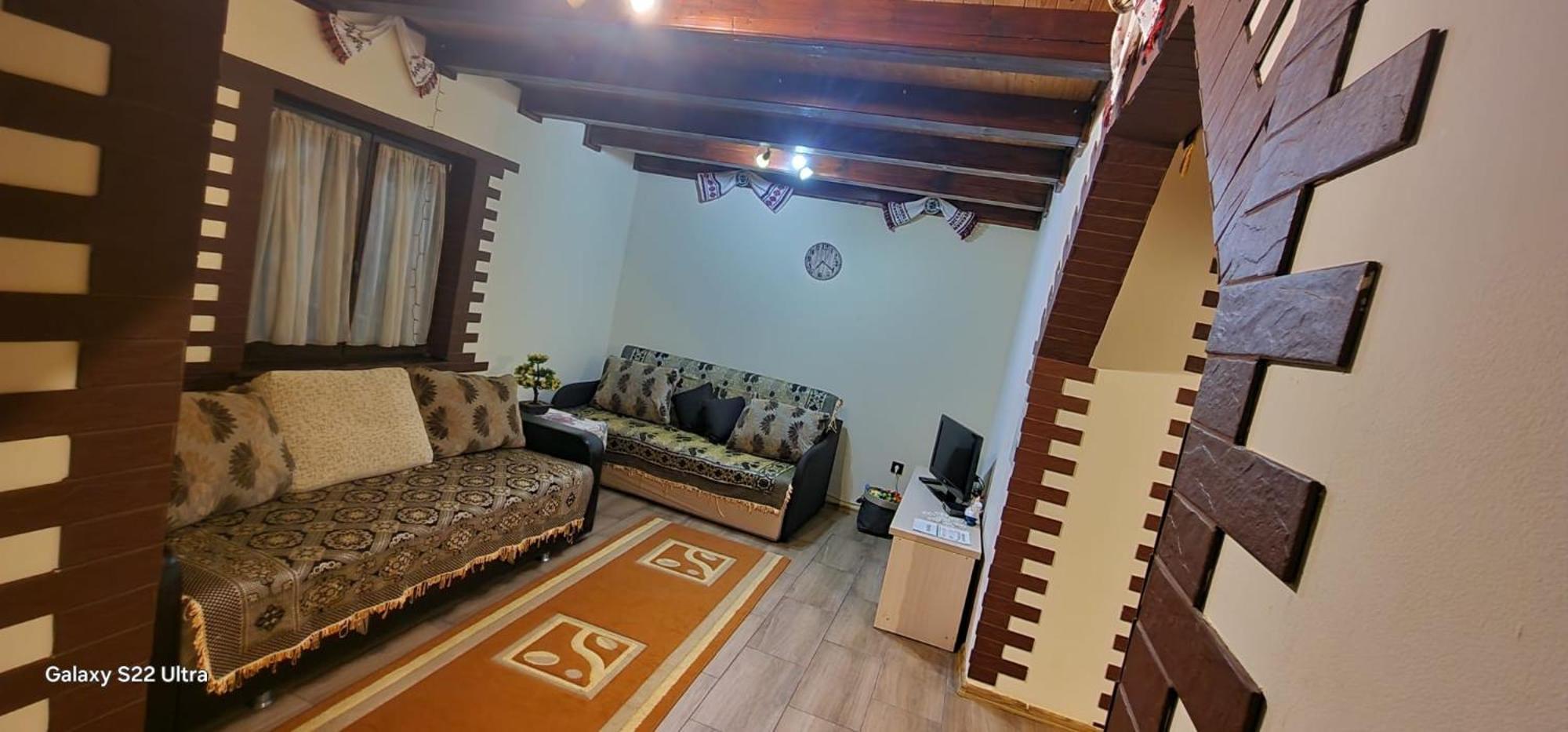 Cabana David Beclean  Extérieur photo