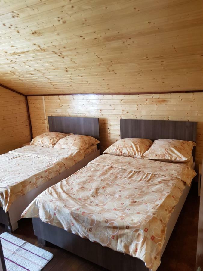 Cabana David Beclean  Extérieur photo