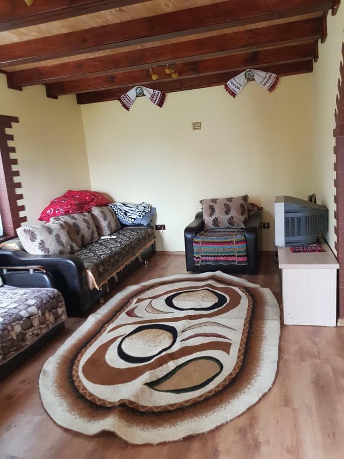 Cabana David Beclean  Extérieur photo