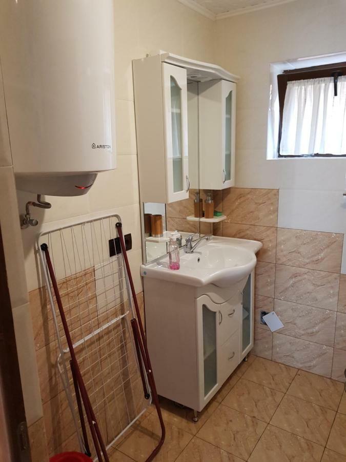 Cabana David Beclean  Extérieur photo