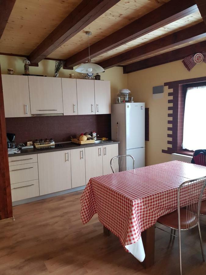 Cabana David Beclean  Extérieur photo