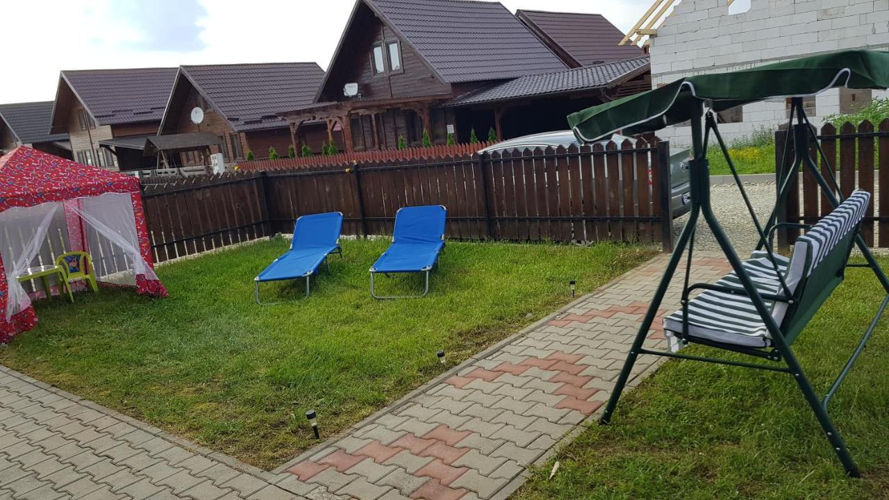 Cabana David Beclean  Extérieur photo